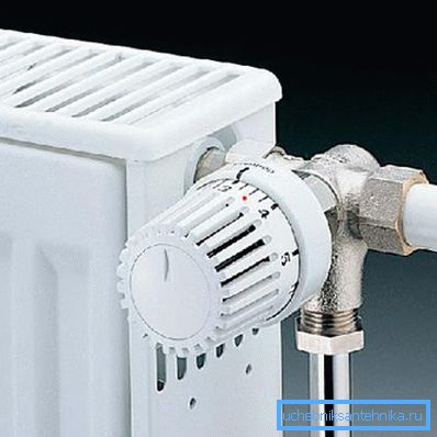 Mounted regulator