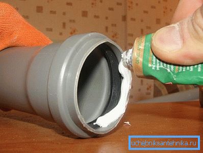 Eliminate leakage by applying sealant to sealant.