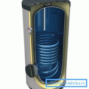 Device capacity indirect heating Device capacity indirect heating