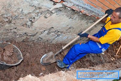1200 Deep drainage device