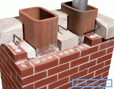 Device of fireproof modular design Device of fireproof modular design