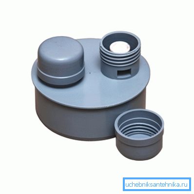 The device is practically not subject to mechanical wear, which guarantees its uninterrupted operation for many years