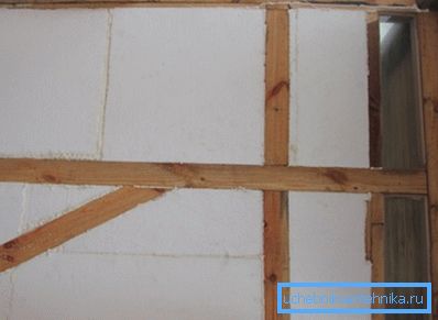Warming boxing foam