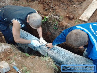 Pipeline insulation Pipeline insulation