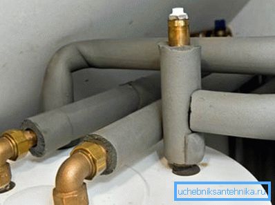 Heat pipes for heating reduce costs Heat pipes for heating reduce costs