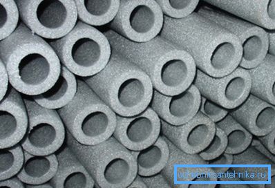 Insulated polyethylene foam pipes Insulated polyethylene foam pipes