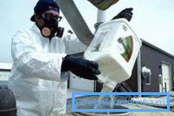 Toxins are disposed of by specialists. Toxins are disposed of by specialists.
