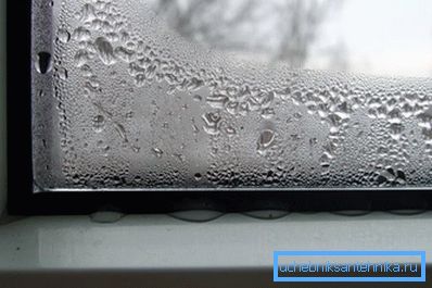 In particular, excess moisture causes condensation on windows and fungus. In particular, excess moisture causes condensation on windows and fungus.