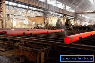 In this case, a hot rolling mill is used. In this case, a hot rolling mill is used.