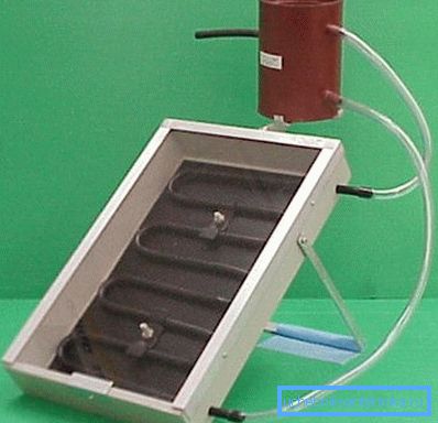 In this example, plastic pipes are used, but for greater durability it is better to stay on the metal pipe In this example, plastic pipes are used, but for greater durability it is better to stay on the metal pipe