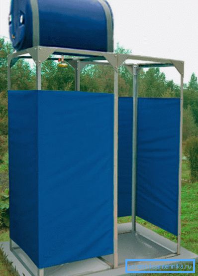In this example, the slab foundation is needed solely for the convenience of installing a shower stall. In this example, the slab foundation is needed solely for the convenience of installing a shower stall.