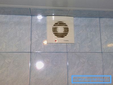 In a city apartment it is quite enough to install exhaust fans in the ventilation channels. In a city apartment it is quite enough to install exhaust fans in the ventilation channels.
