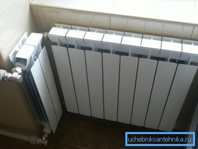 In cold climates, heating has to be taken seriously.