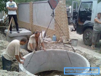 Alone working with these concrete goods is very difficult.