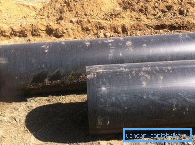 Recently, in the manufacture of plumbing this material began to be replaced with plastic products, but its use is relevant to this day. Recently, in the manufacture of plumbing this material began to be replaced with plastic products, but its use is relevant to this day.