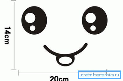You can find vinyl stickers of different sizes on sale. You can find vinyl stickers of different sizes on sale.