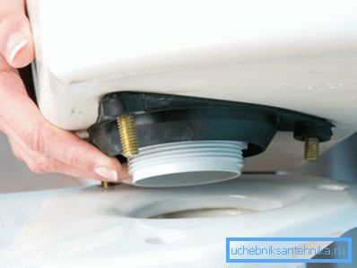 In some cases, to replace the mechanism you have to remove the entire tank.