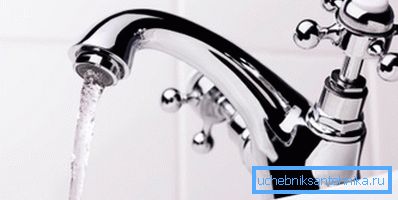 In valve versions, a hot water faucet whistles very often, this also indicates the wear of the rubber seal In valve versions, a hot water faucet whistles very often, this also indicates the wear of the rubber seal