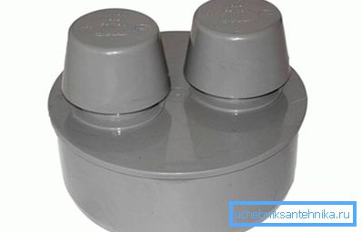 2759 Assembled vacuum valve