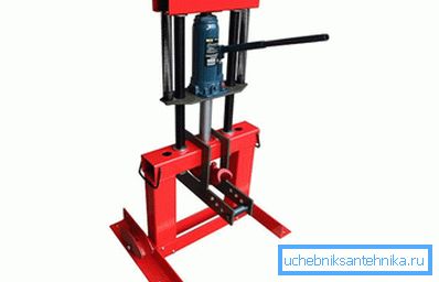 Hydraulically driven Hydraulically driven