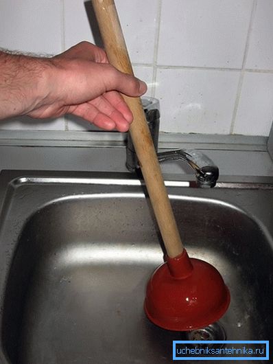 Vantuz is the first remedy for blockage Vantuz is the first remedy for blockage