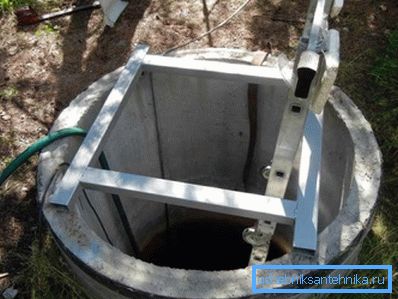 Mounting frame option Mounting frame option