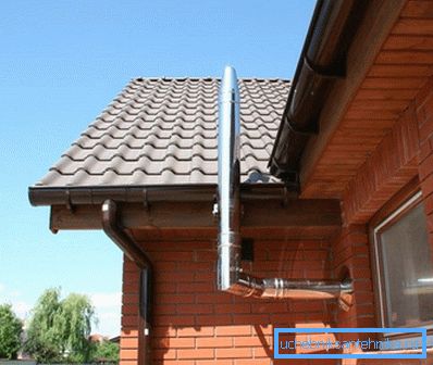 External hood option External hood option