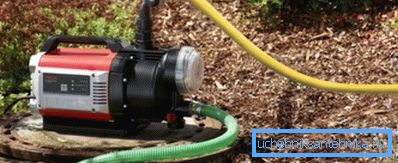 Option of a small surface product that connects at the point of use Option of a small surface product that connects at the point of use