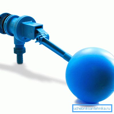Option float valve. Option float valve.