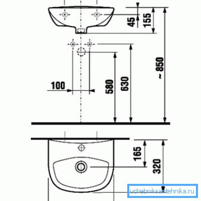 Option marking holes. Option marking holes.