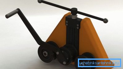 Option manual tube bending machine Option manual tube bending machine
