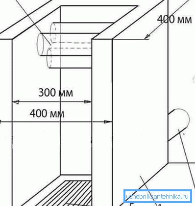 Option of vertical solid fuel boiler: 1) capacity of steel sheet 3-5 mm; 2) pipe diameter 40 mm or 50 mm; 3) return; 4) filing; 5) a place for grate Option of vertical solid fuel boiler: 1) capacity of steel sheet 3-5 mm; 2) pipe diameter 40 mm or 50 mm; 3) return; 4) filing; 5) a place for grate