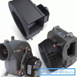 Supercharger options.
