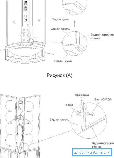 It is important to carefully twist each element, without exerting excessive force, so as not to damage the frame. It is important to carefully twist each element, without exerting excessive force, so as not to damage the frame.