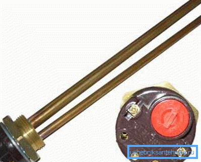 It is important to choose a heating element with optimal performance, the most popular options have power from 1.25 to 2 kW It is important to choose a heating element with optimal performance, the most popular options have power from 1.25 to 2 kW