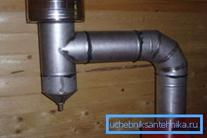 It is important to have a condensate removal unit. It is important to have a condensate removal unit.
