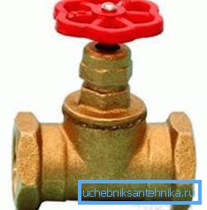 Water valve Water valve
