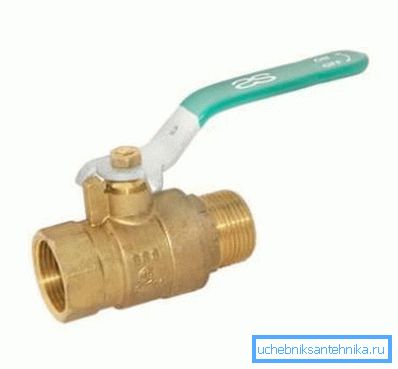 Combined thread valve Combined thread valve