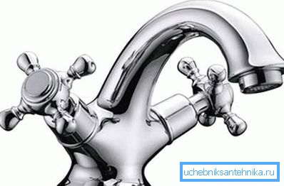 Valve mixers Valve mixers