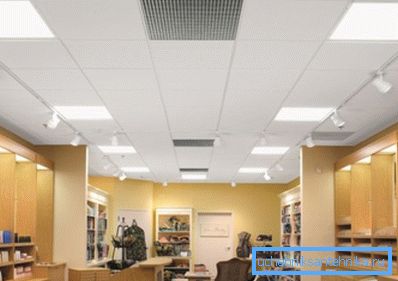 Ventilation grilles indicate the type and location of the system. Ventilation grilles indicate the type and location of the system.