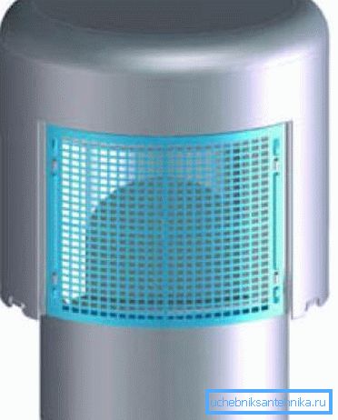 Ventilation Sewer Valve