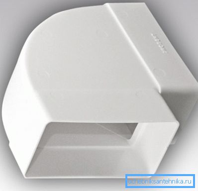 Ventilation outlet Ventilation outlet