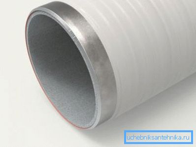 The weight of the pipe 219x8 with the CRI increases significantly, do not forget about this factor in the calculation process
