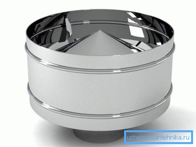 Wind and waterproof deflector stainless steel. Wind and waterproof deflector stainless steel.