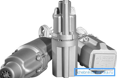 Vibratory pumps Vibratory pumps