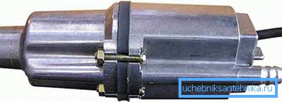Vibrating Submersible Pump Streamlet Vibrating Submersible Pump Streamlet