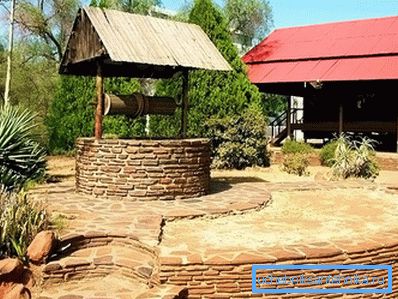 Type of finished structure Type of finished structure