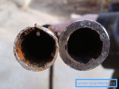 Repair of the heating system - we care about the 