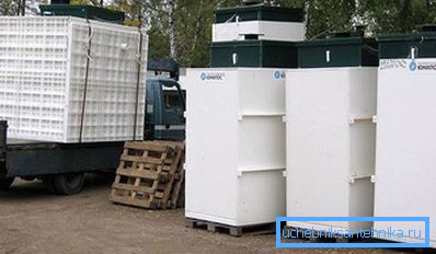 1144 Types of septic tanks
