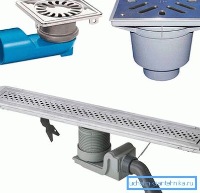 Types of ladders Types of ladders